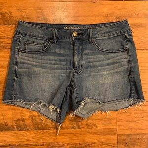 American Eagle Denim Shorts